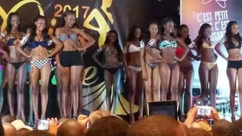 Miss Guinée 2017