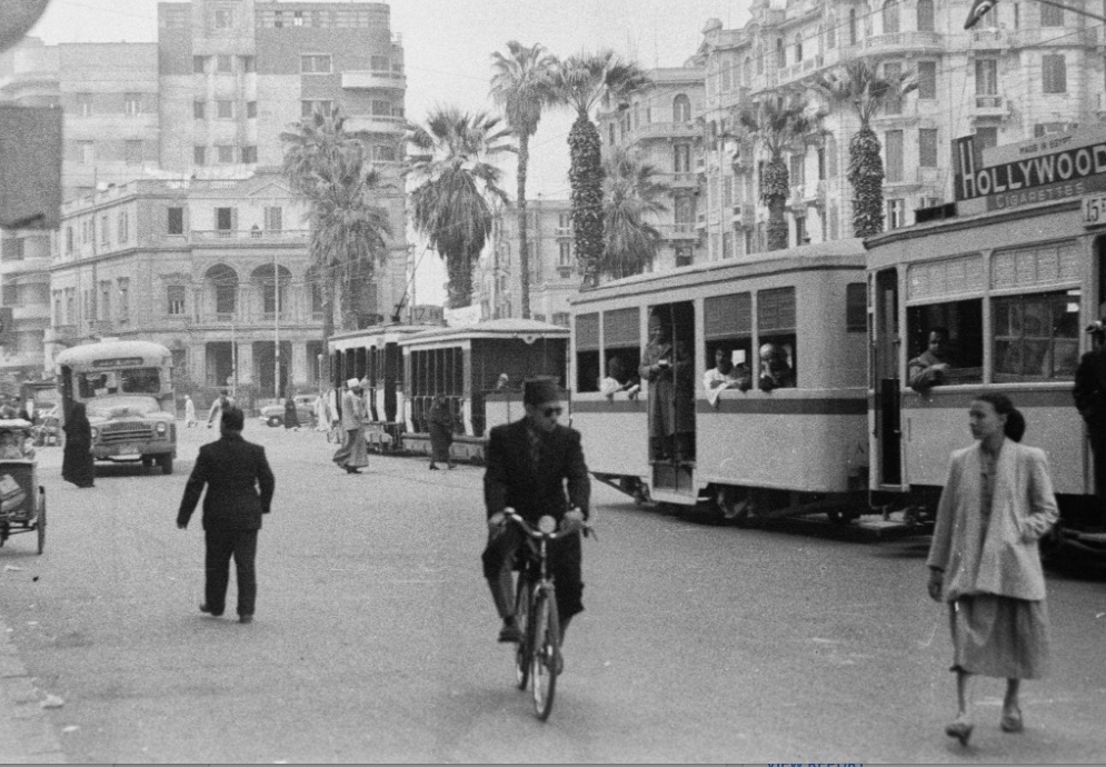 Le Caire autrefois