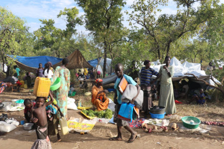 Soudan du Sud famine