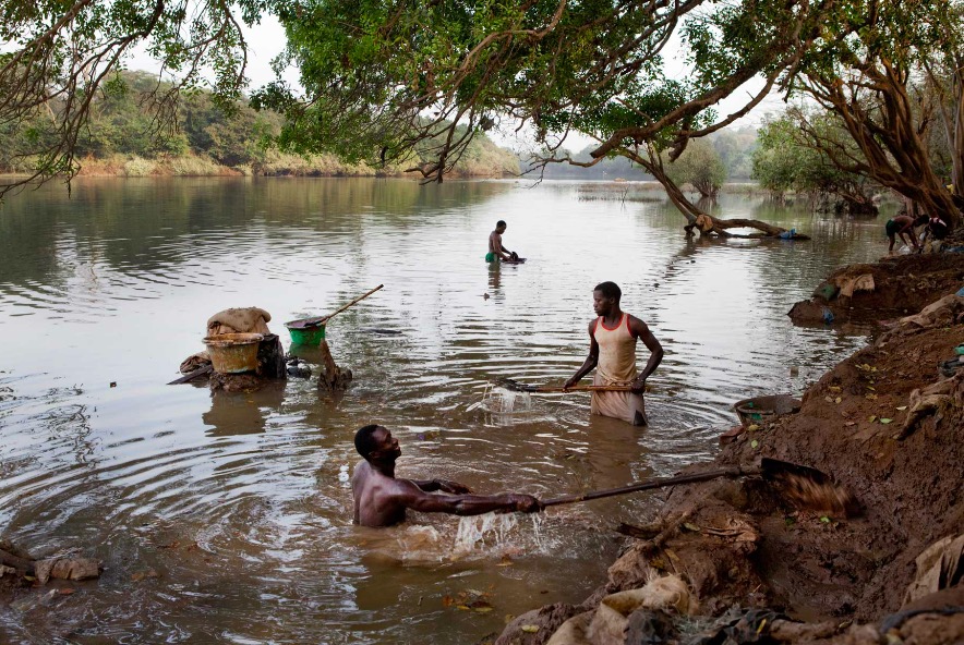 diamant sierra leone