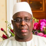 President du Senegal