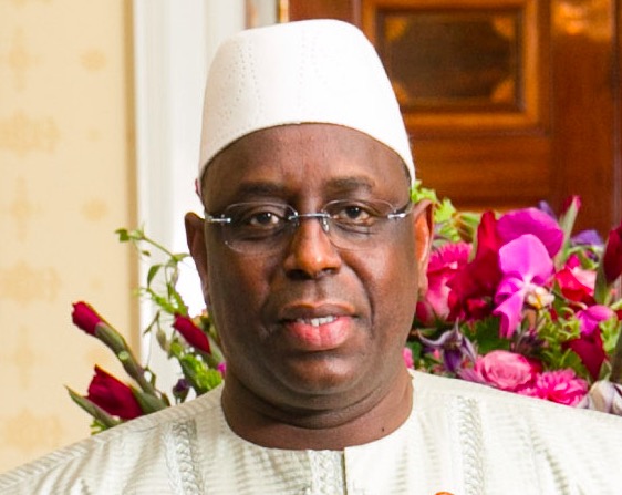 President du Senegal