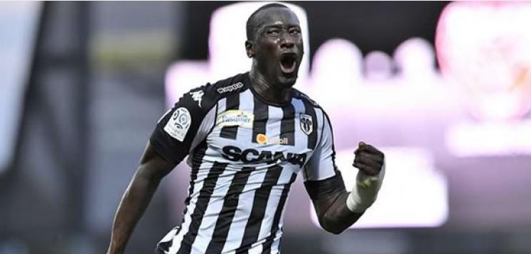 Football Famara Diedhiou