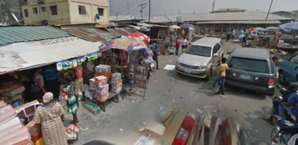 Google streeview Nigeria