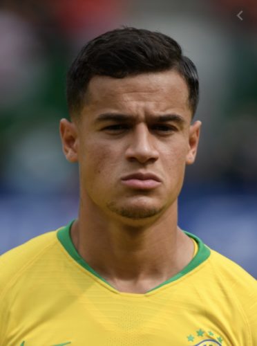 phillipe coutinho