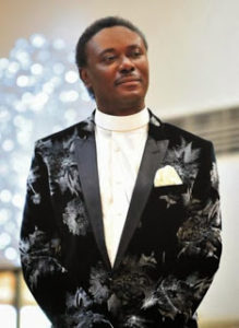 Chris Okotie nigéria