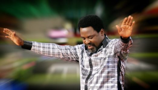 tb joshua